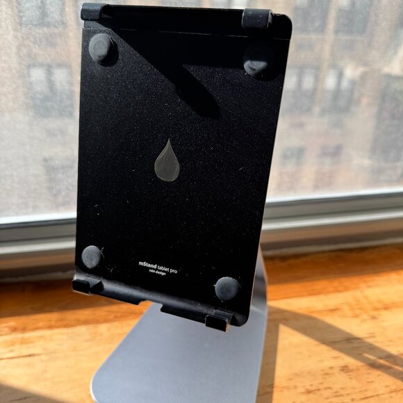 Rain Design mStand Tablet Pro Gray - Picture 2 of 8